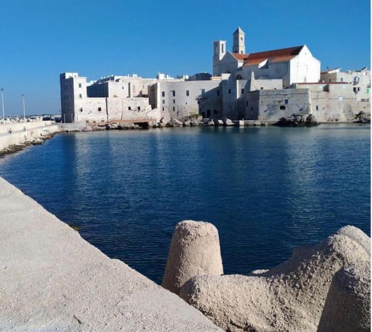 Dimora Sabina Villa Giovinazzo Luaran gambar